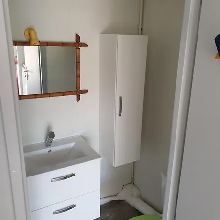 Murmal Studio Pour 2 Personnes * Agde